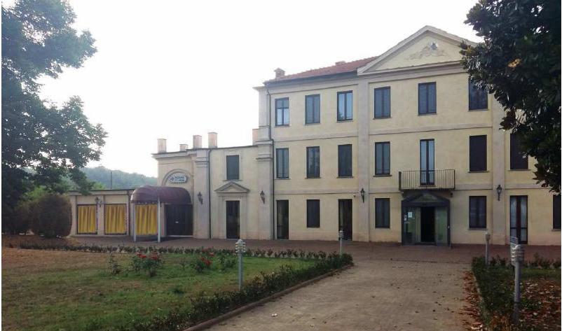 كونيو Hotel Villa San Giulio المظهر الخارجي الصورة